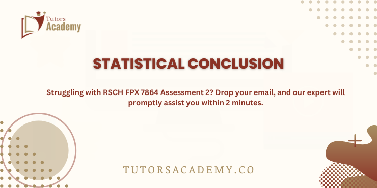 RSCH FPX 7864 Assessment 3