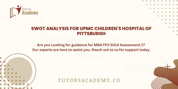 MBA FPX 5014 Assessment 1