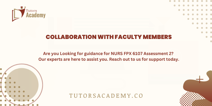 NURS FPX 6107 Assessment 2