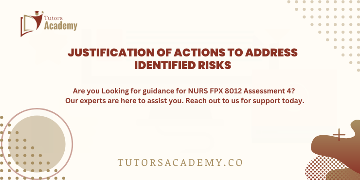 NURS FPX 8012 Assessment 4