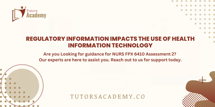 NURS FPX 6410 Assessment 2