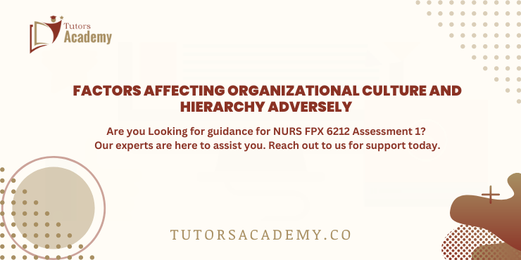 NURS FPX 6416 Assessment 1 Quality and Safety Gap Analysis