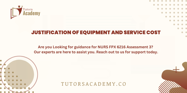 NURS FPX 6216 Assessment 3