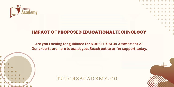 NURS FPX 6109 Assessment 2