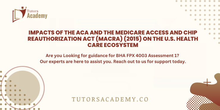 BHA FPX 4003 Assessment 1