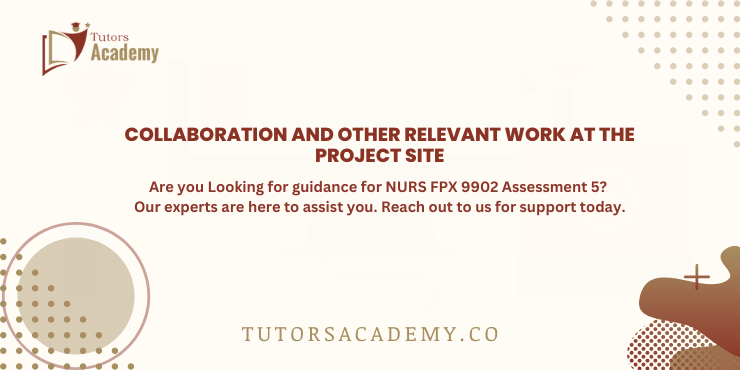 NURS FPX 9902 Assessment 5