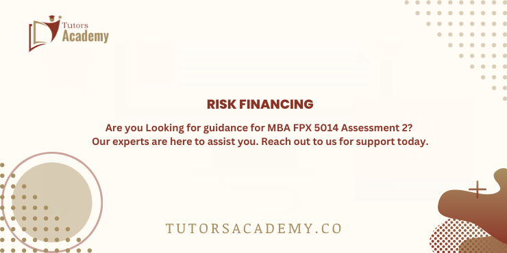 MBA FPX 5014 Assessment 2