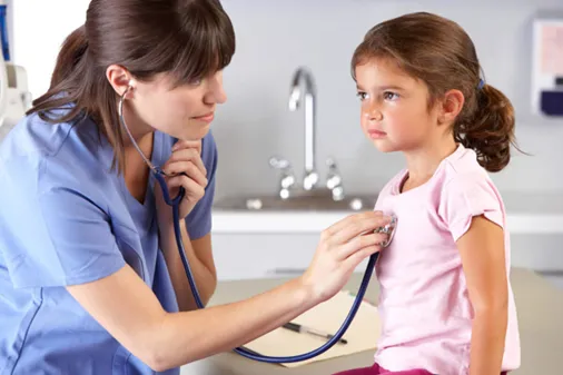 Pediatric Nurse