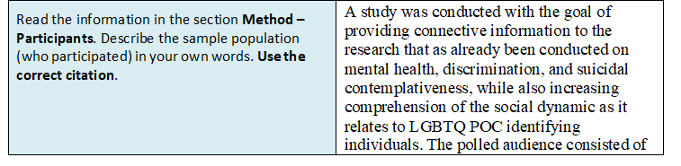 Using Scholarly Articles