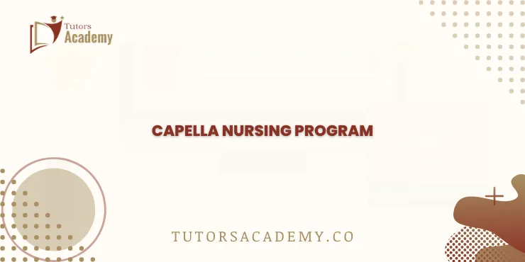 Capella Nursing Program