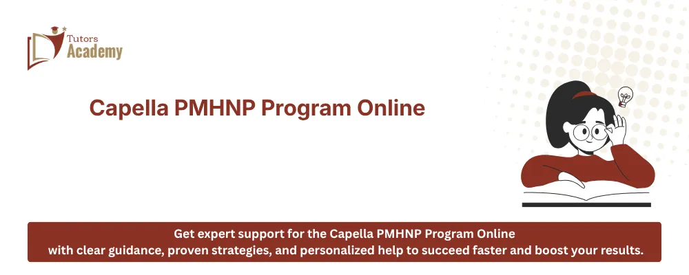 Capella PMHNP Program Online
